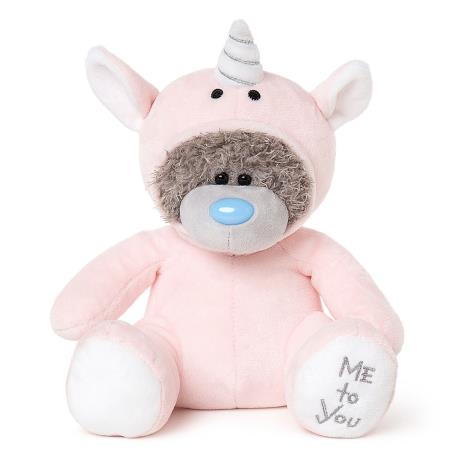 9" Pink Unicorn Onesie Me to You Bear £14.99